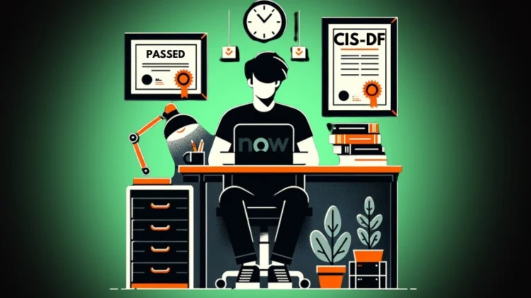 CIS Data Foundations / CSDM - ServiceNow DF Certification Practice Test